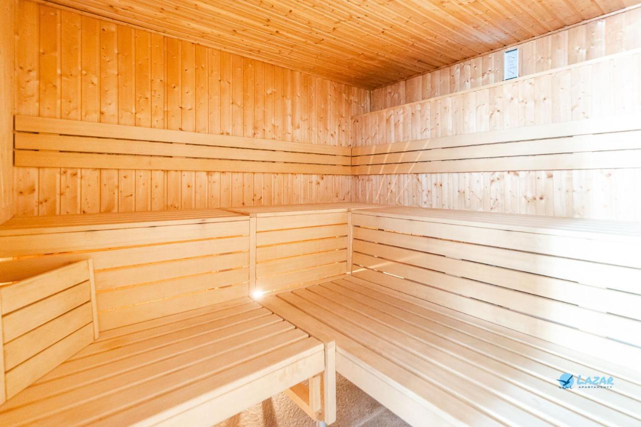 Lazar Apartamenty Kołobrzeg Extérieur photo