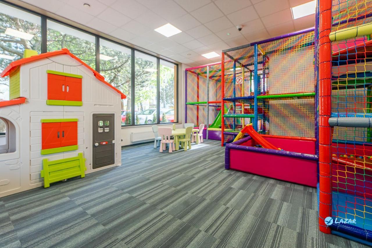 Lazar Apartamenty Kołobrzeg Extérieur photo