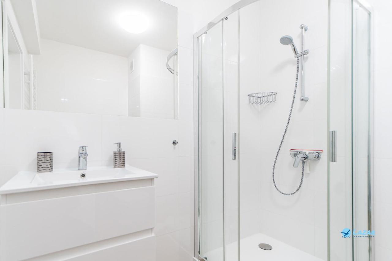 Lazar Apartamenty Kołobrzeg Extérieur photo