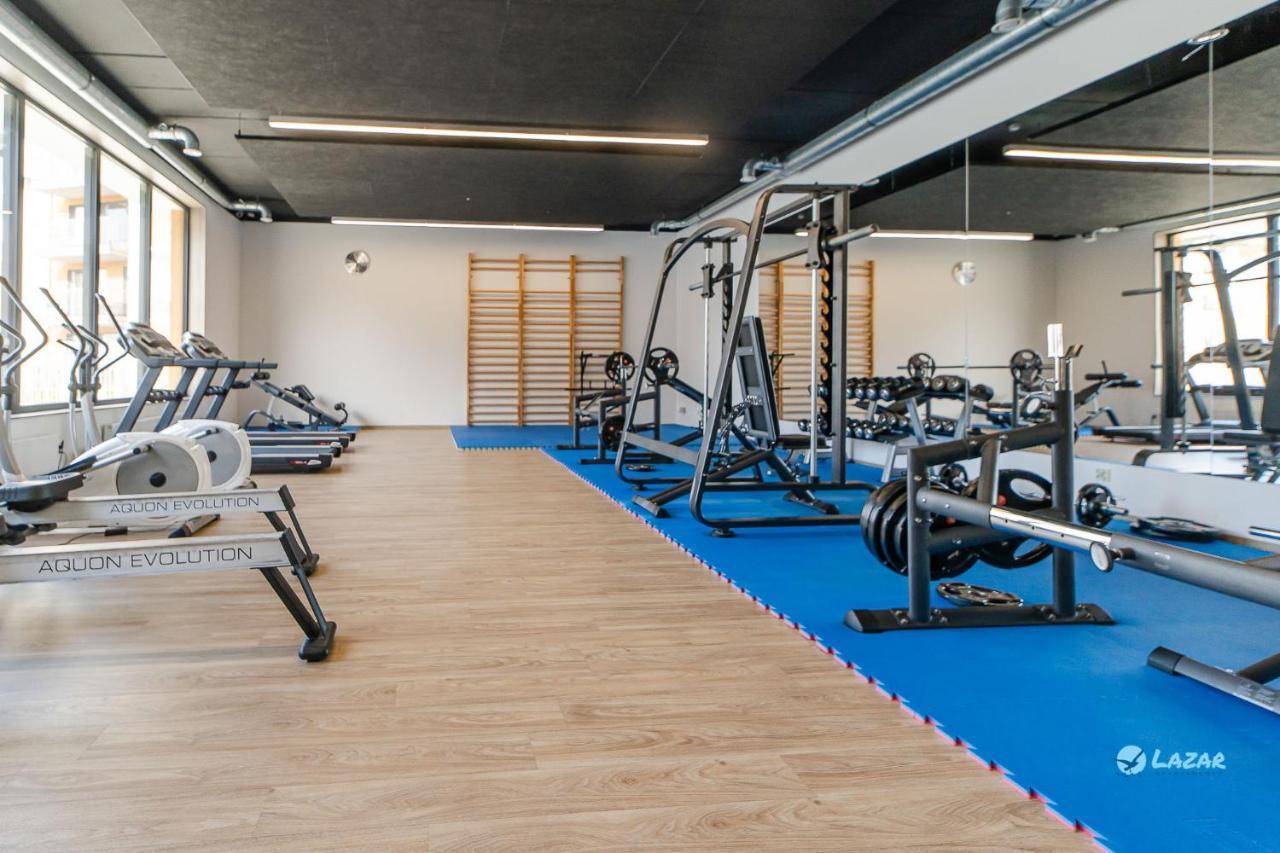 Lazar Apartamenty Kołobrzeg Extérieur photo