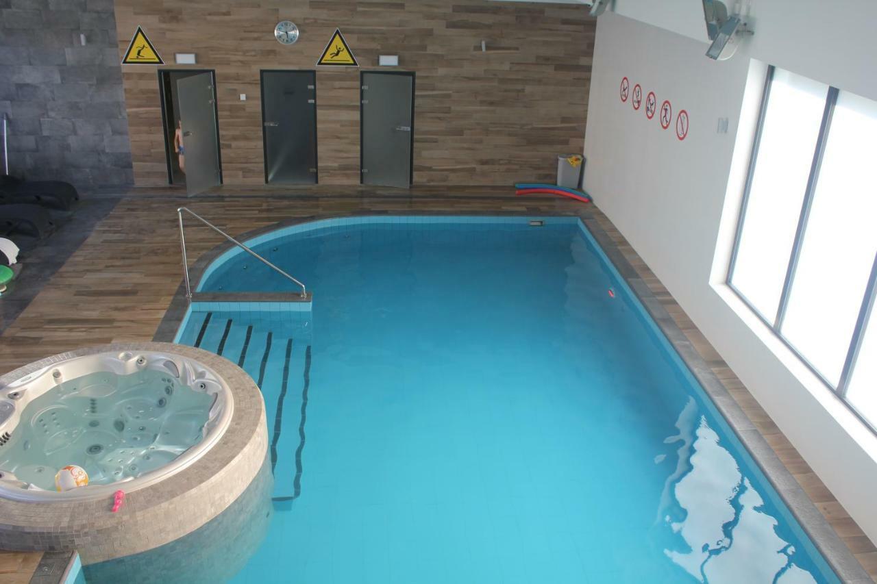 Lazar Apartamenty Kołobrzeg Extérieur photo