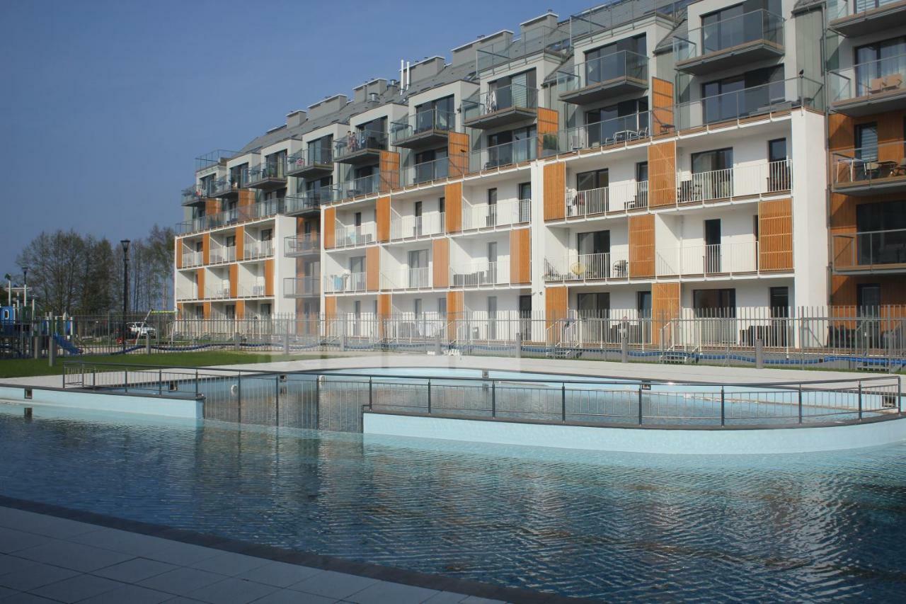 Lazar Apartamenty Kołobrzeg Extérieur photo