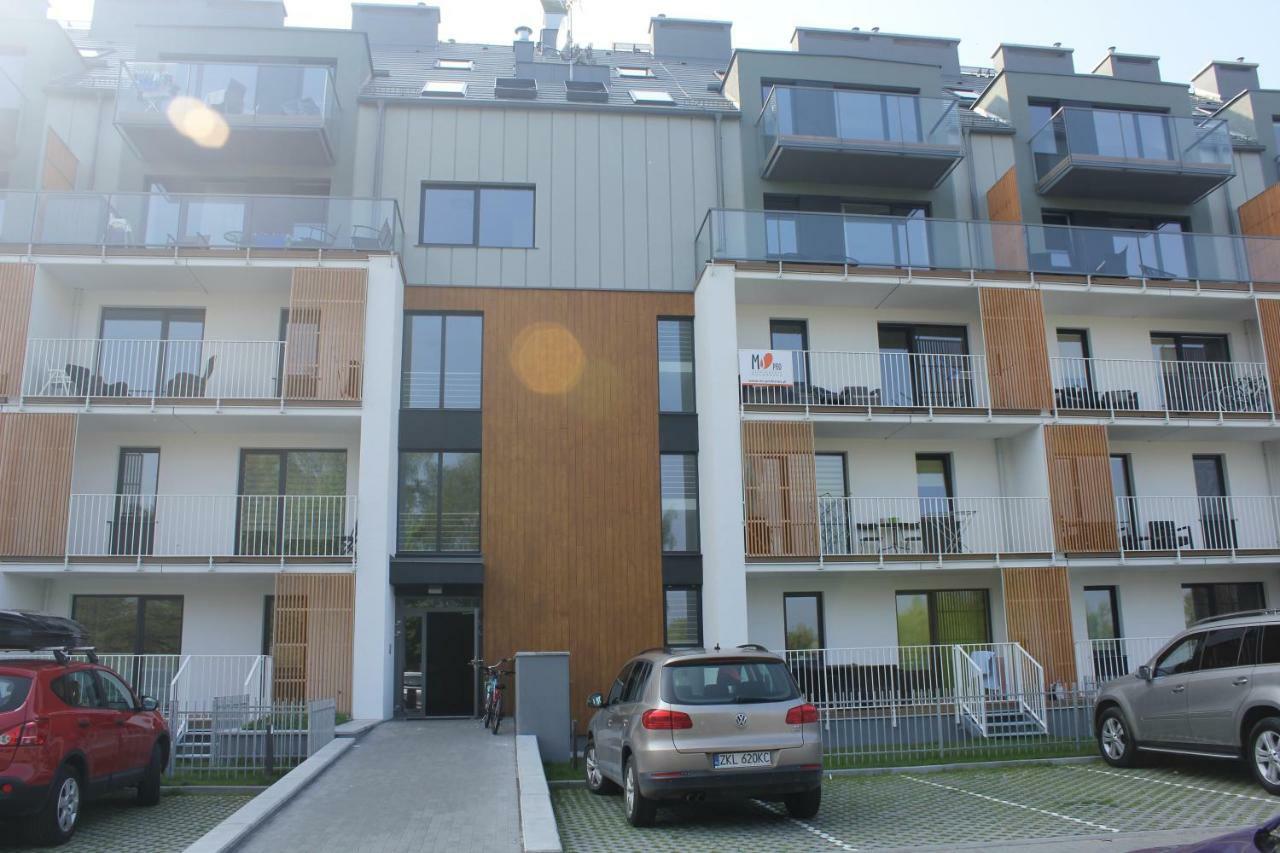 Lazar Apartamenty Kołobrzeg Extérieur photo