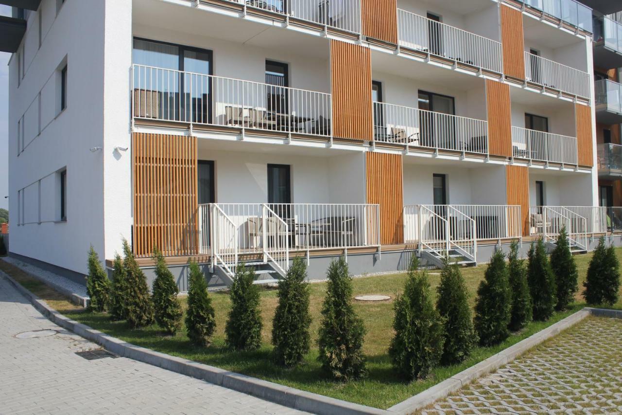 Lazar Apartamenty Kołobrzeg Extérieur photo
