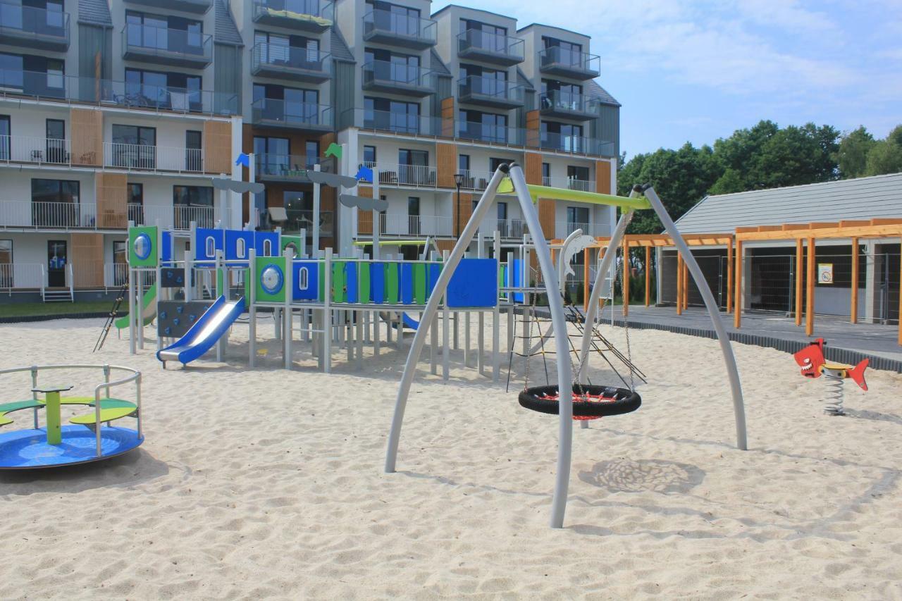 Lazar Apartamenty Kołobrzeg Extérieur photo