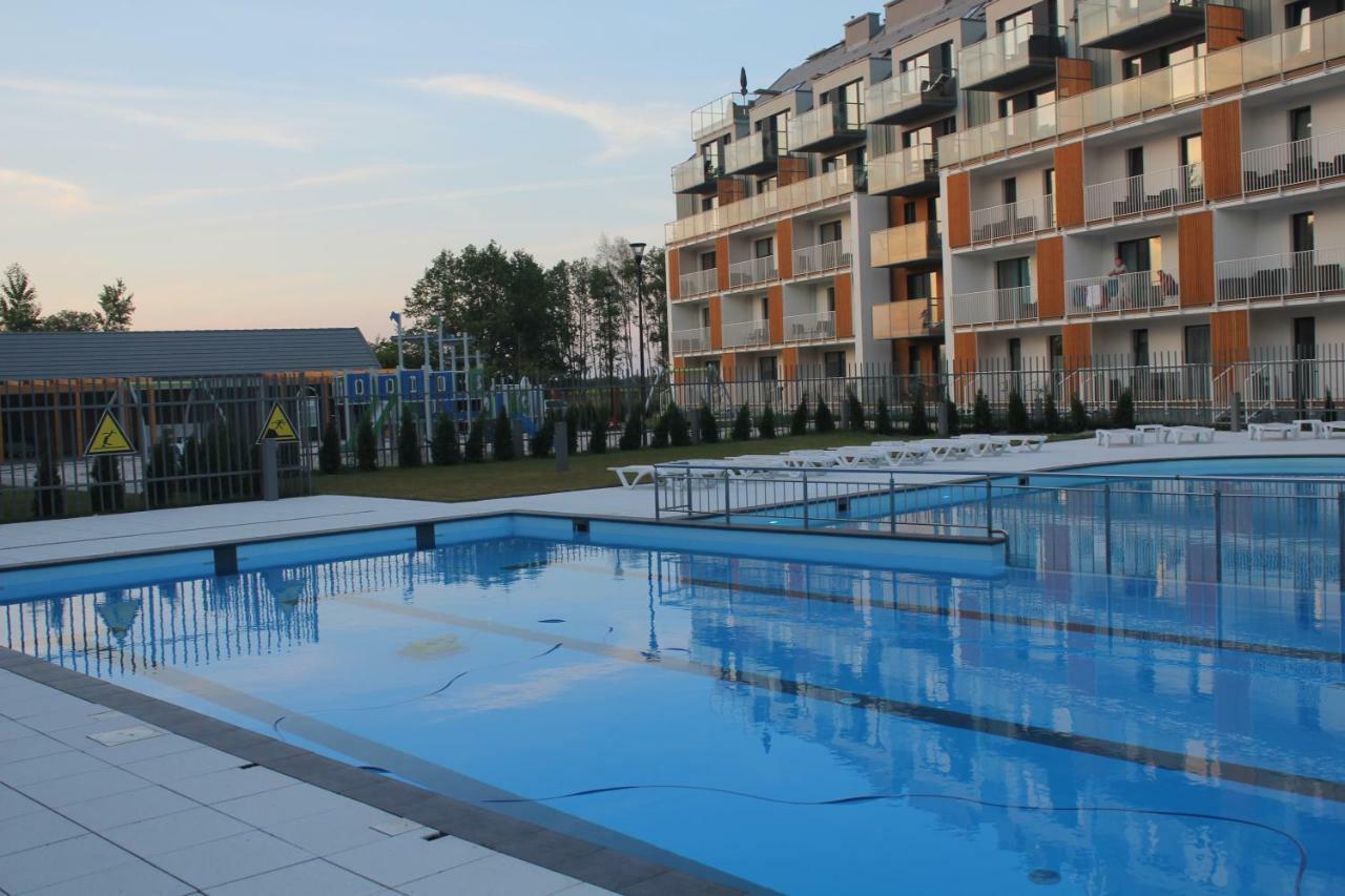Lazar Apartamenty Kołobrzeg Extérieur photo