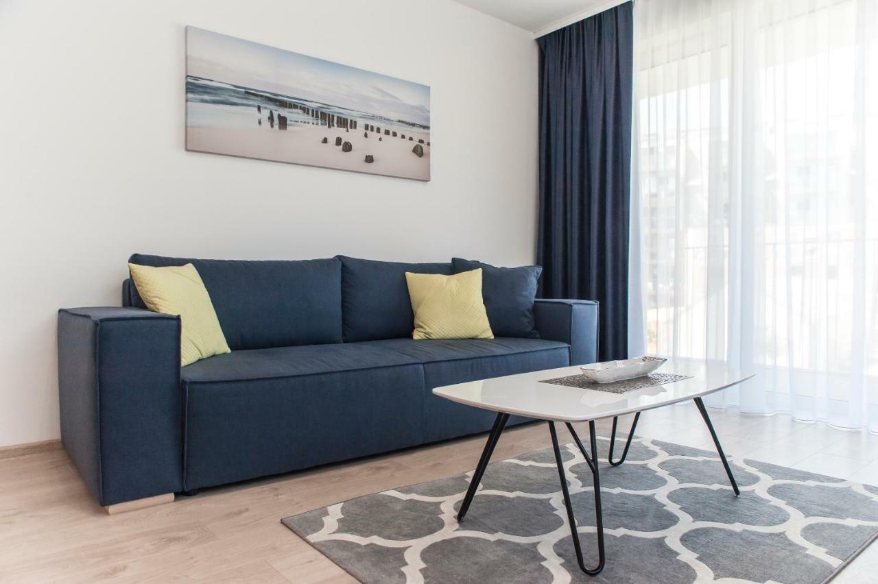 Lazar Apartamenty Kołobrzeg Extérieur photo