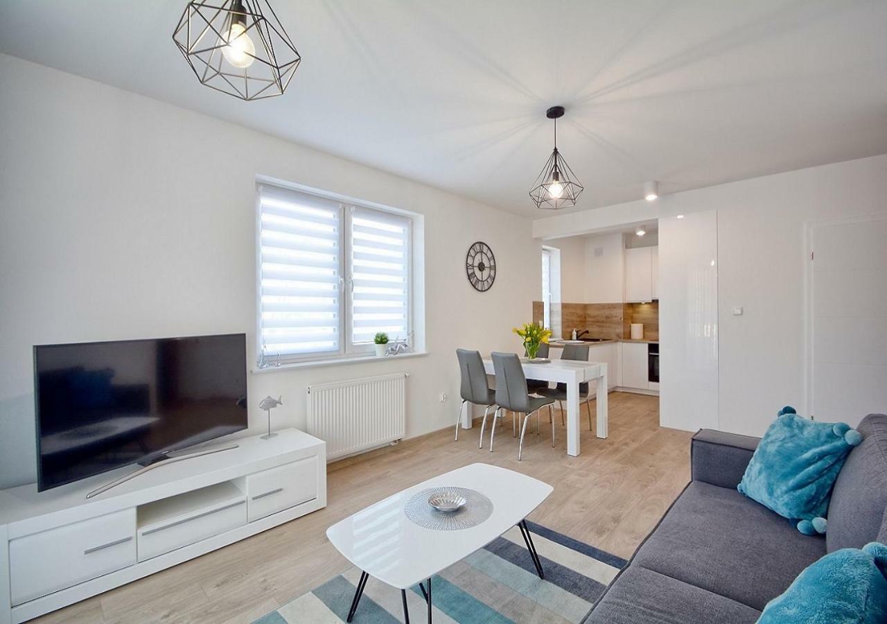 Lazar Apartamenty Kołobrzeg Extérieur photo