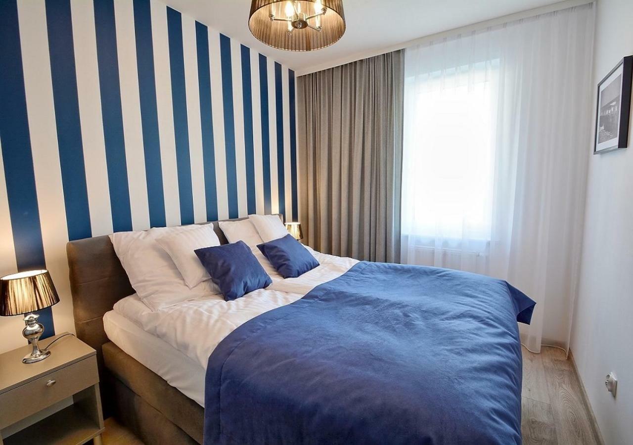 Lazar Apartamenty Kołobrzeg Extérieur photo