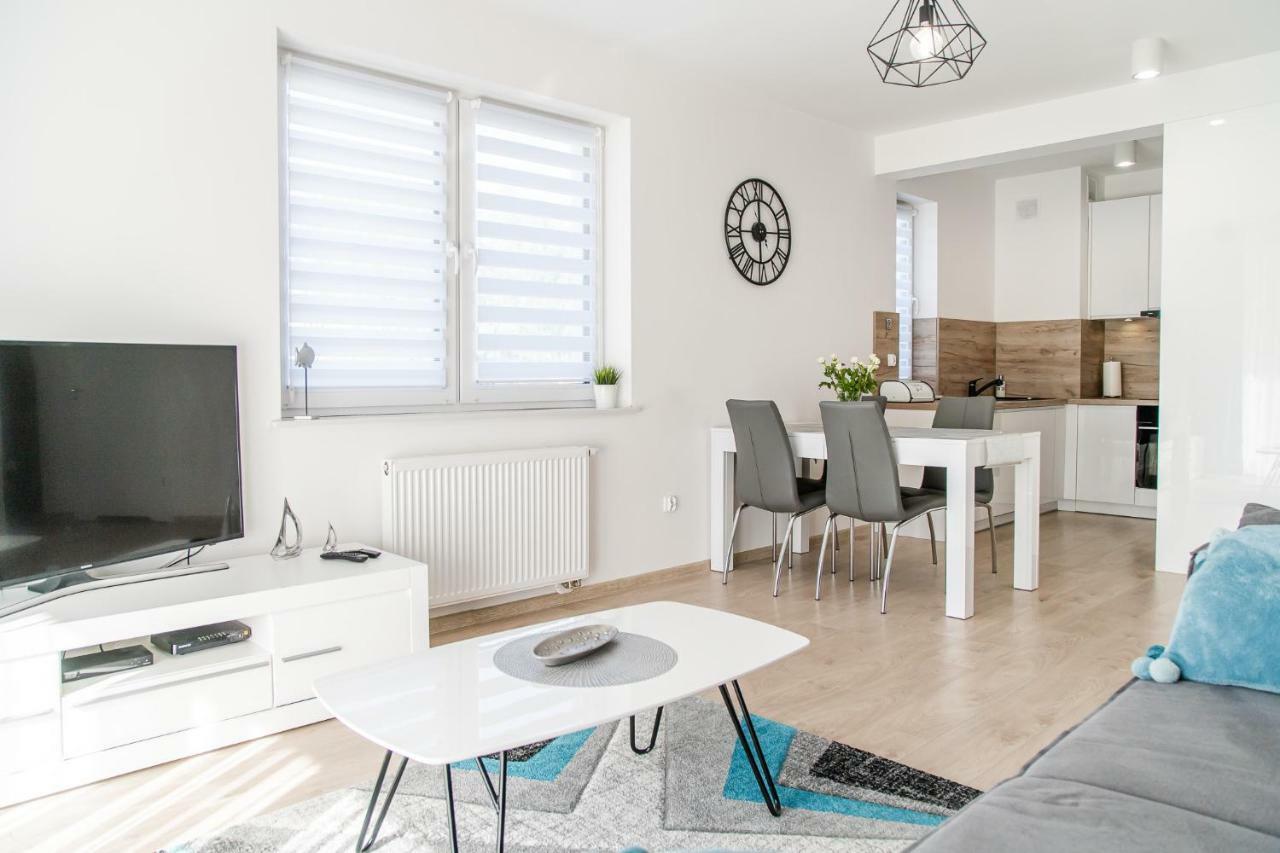 Lazar Apartamenty Kołobrzeg Extérieur photo