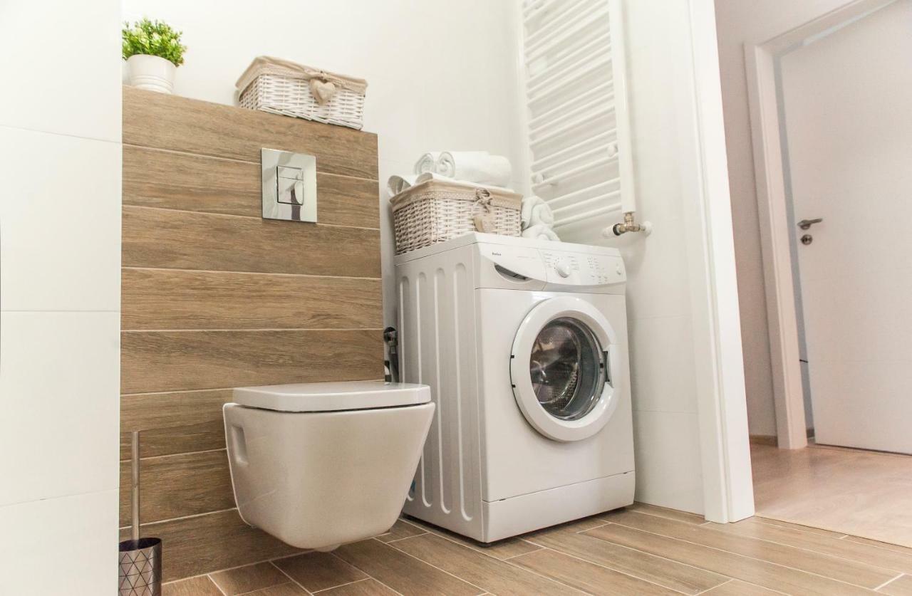 Lazar Apartamenty Kołobrzeg Extérieur photo