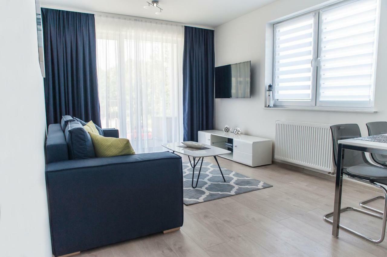 Lazar Apartamenty Kołobrzeg Extérieur photo