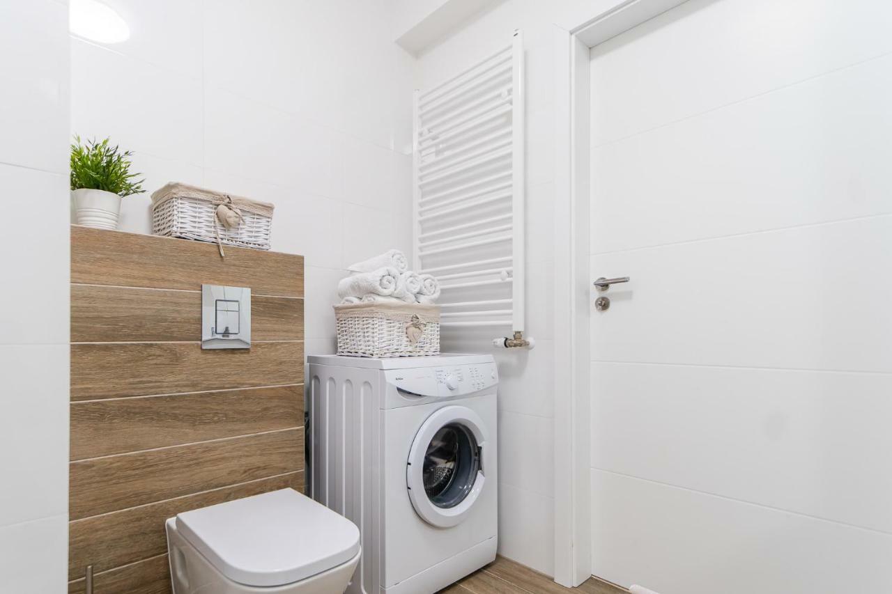 Lazar Apartamenty Kołobrzeg Extérieur photo