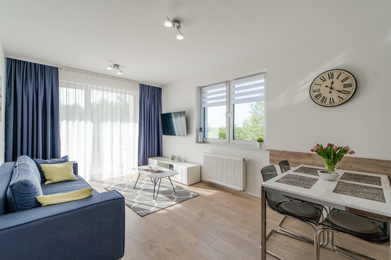 Lazar Apartamenty Kołobrzeg Extérieur photo