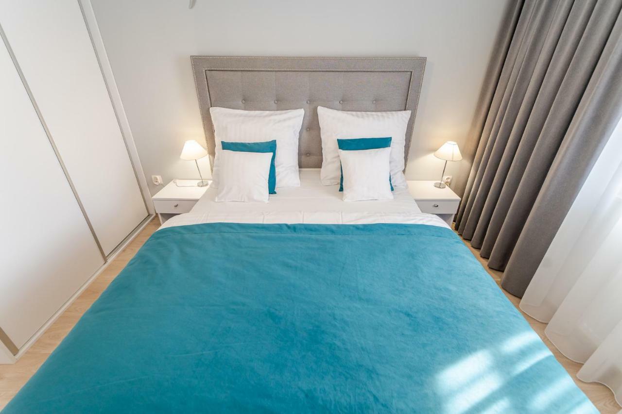 Lazar Apartamenty Kołobrzeg Extérieur photo