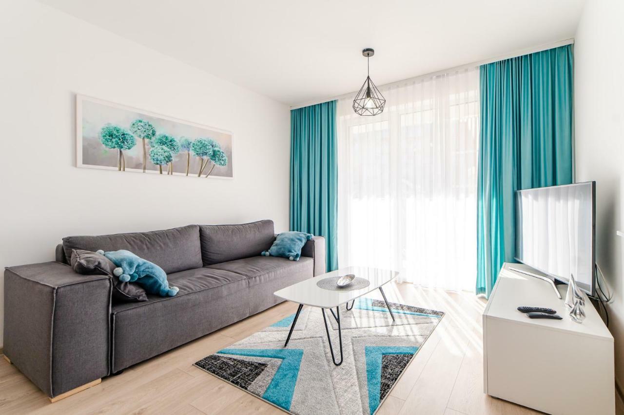Lazar Apartamenty Kołobrzeg Extérieur photo