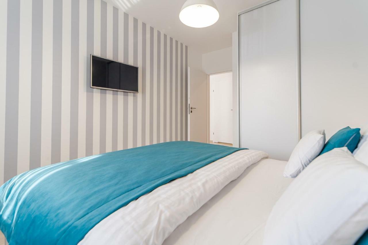 Lazar Apartamenty Kołobrzeg Extérieur photo