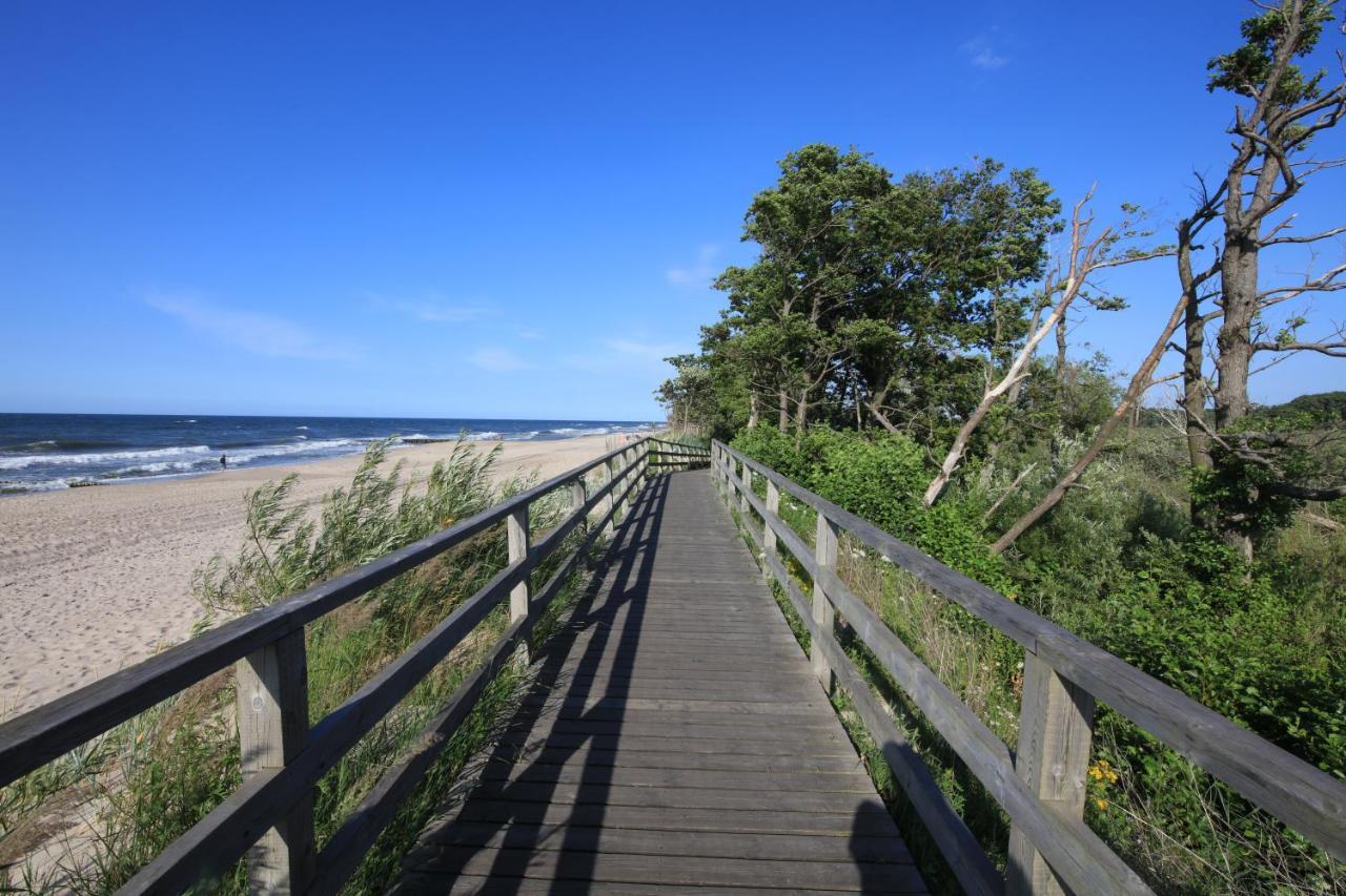 Lazar Apartamenty Kołobrzeg Extérieur photo