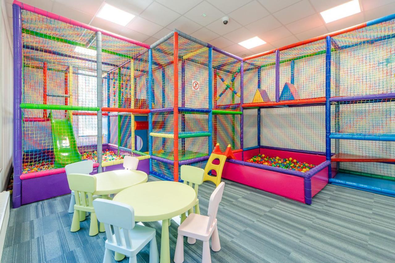 Lazar Apartamenty Kołobrzeg Extérieur photo